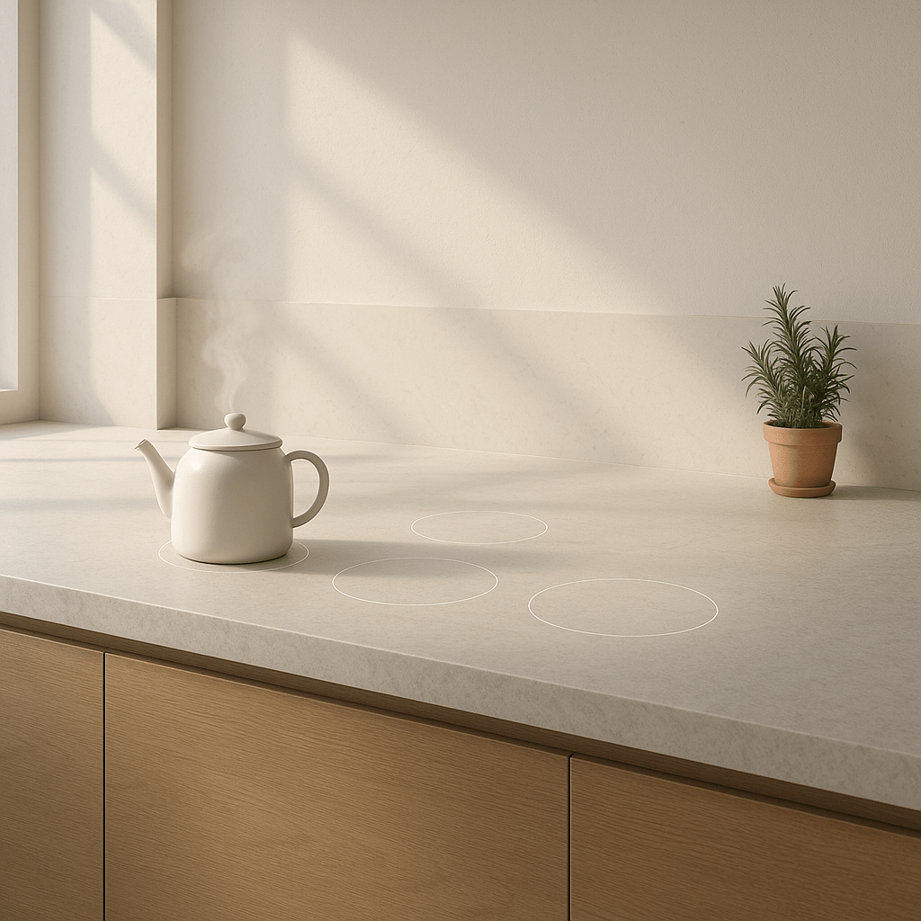 Ambiente integrado com tecnologia Hauzi