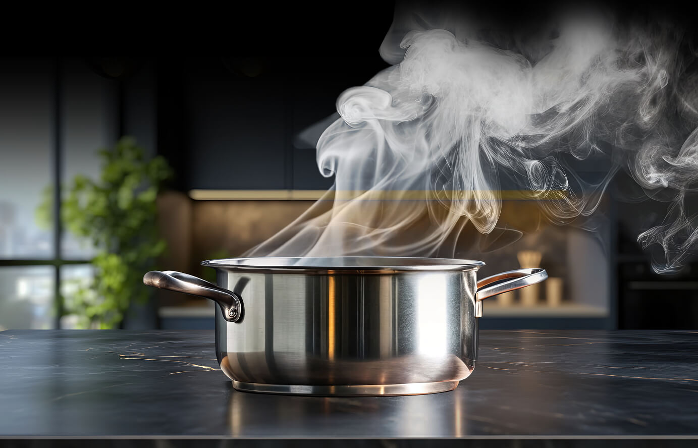 Detalhe de produto Hauzi em uso