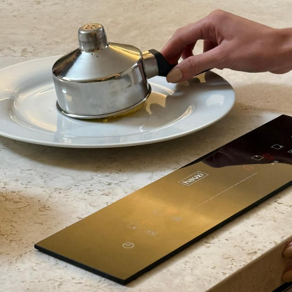 Ambiente com produtos Hauzi